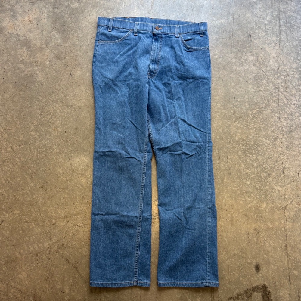 Vintage 90's Levi's 530 Action Jeans